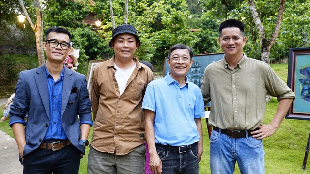 Thơ mộng triển l&atilde;m 'Giấc mơ của những giấc mơ'- Ảnh 6.