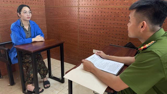 Khởi tố bị can mạo danh công an, lừa đảo chiếm đoạt tài sản- Ảnh 1. Khởi tố bị can mạo danh công an, lừa đảo chiếm đoạt tài sản- Ảnh 1.