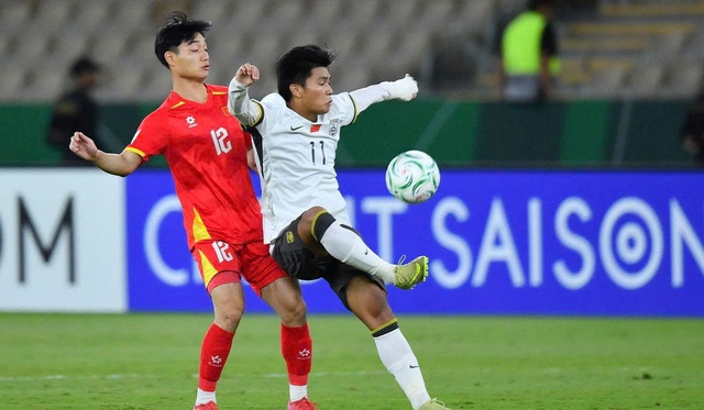 U.23 Trung Quốc gọi nh&acirc;n sự cực mạnh đấu U.23 Việt Nam, chỉ tiếc thiếu thủ m&ocirc;n Li Hao - Ảnh 1.