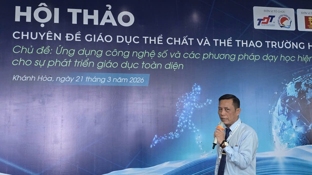 Trường ĐH T&ocirc;n Đức Thắng tổ chức hội thảo khoa học, lễ k&yacute; kết quan trọng- Ảnh 2.