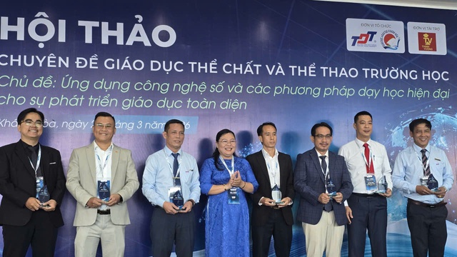 Trường ĐH T&ocirc;n Đức Thắng tổ chức hội thảo khoa học, lễ k&yacute; kết quan trọng- Ảnh 1.