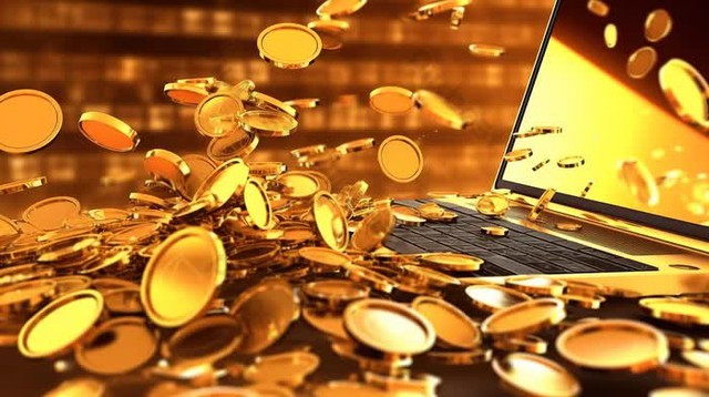 Sự thật bất ngờ về lượng vàng có trong laptop cũ - Ảnh 1.