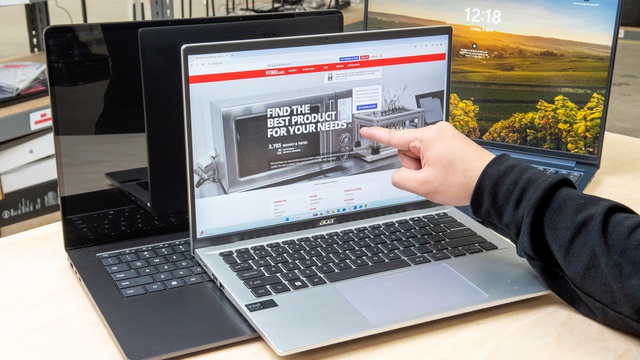 V&igrave; sao laptop cảm ứng dần bị người d&ugrave;ng 'ng&oacute; lơ'? - Ảnh 1.