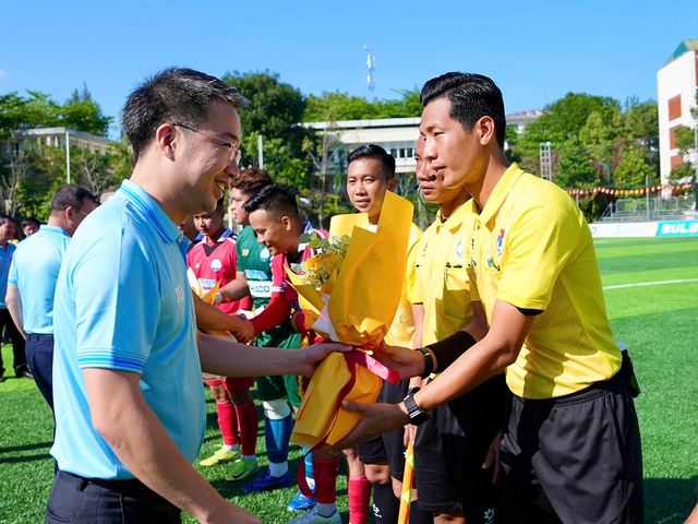 Trường ĐH Thủy lợi đăng quang- Ảnh 3. Trường ĐH Thủy lợi đăng quang- Ảnh 3.