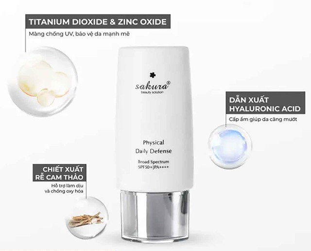 Top 5 kem chống nắng cho da kh&ocirc; căng mướt &lsquo;ngậm nước&rsquo; cả ng&agrave;y- Ảnh 2.