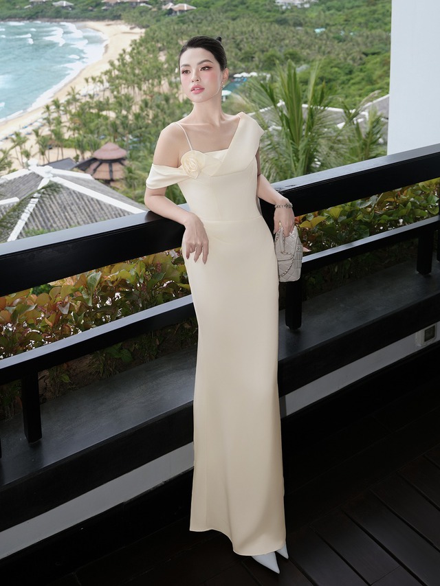 Chất liệu vải khác nhau tạo nên phong cách riêng biệt- Ảnh 2.