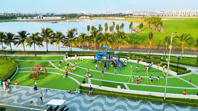 ‘Ăn ngon sống khỏe’ khi trở thành cư dân Van Phuc City - Ảnh 4.