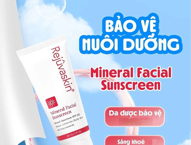 Top 5 kem chống nắng cho da kh&ocirc; căng mướt &lsquo;ngậm nước&rsquo; cả ng&agrave;y- Ảnh 4.