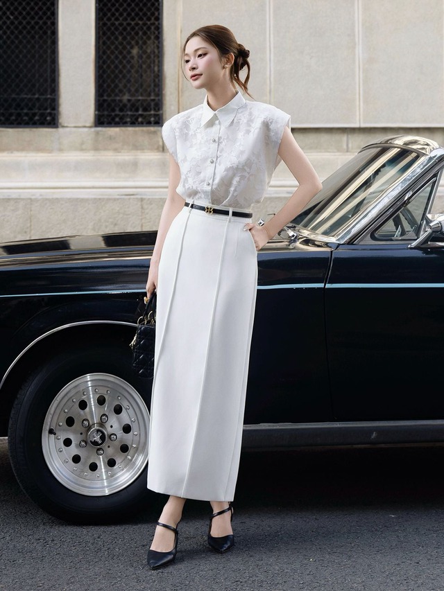 Chất liệu vải khác nhau tạo nên phong cách riêng biệt- Ảnh 4.