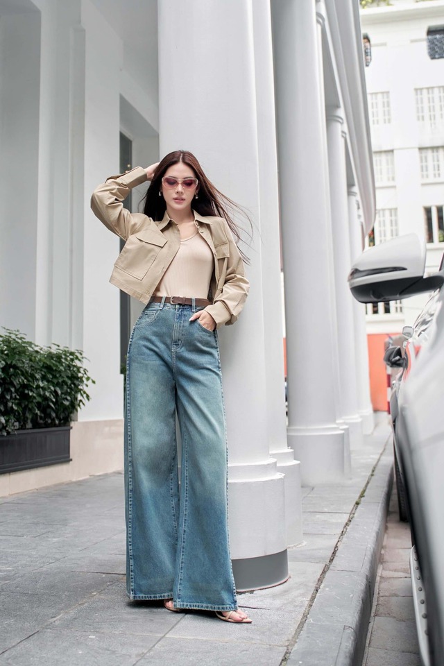 Chất liệu vải khác nhau tạo nên phong cách riêng biệt- Ảnh 5.