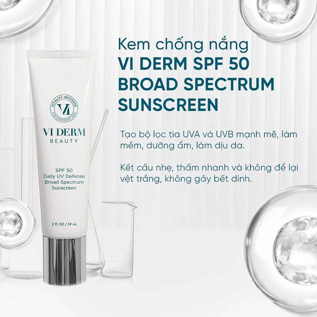 Top 5 kem chống nắng cho da kh&ocirc; căng mướt &lsquo;ngậm nước&rsquo; cả ng&agrave;y- Ảnh 6.