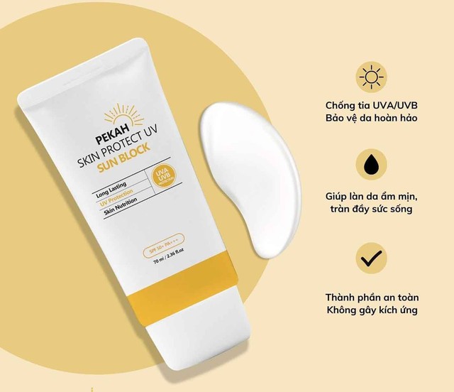 Top 5 kem chống nắng cho da kh&ocirc; căng mướt &lsquo;ngậm nước&rsquo; cả ng&agrave;y- Ảnh 7.