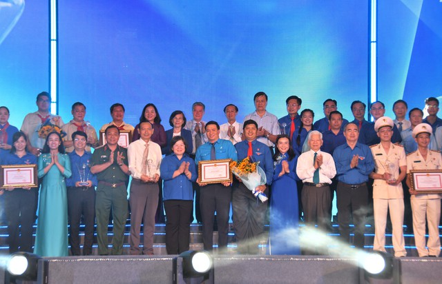 Giới trẻ TP.HCM đồng hành cùng Đoàn TNCS Hồ Chí Minh xây dựng tương lai 2026 - Ảnh 1.