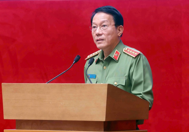 Đoàn Thanh niên Bộ Công an nhận Huân chương Bảo vệ Tổ quốc hạng nhất- Ảnh 2. Đoàn Thanh niên Bộ Công an nhận Huân chương Bảo vệ Tổ quốc hạng nhất- Ảnh 2.