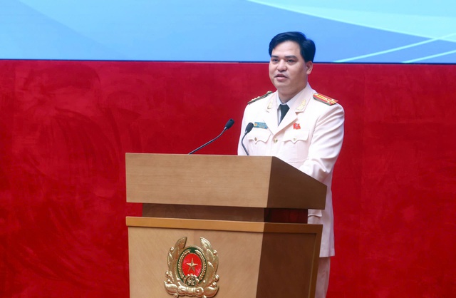 Đoàn Thanh niên Bộ Công an nhận Huân chương Bảo vệ Tổ quốc hạng nhất- Ảnh 4. Đoàn Thanh niên Bộ Công an nhận Huân chương Bảo vệ Tổ quốc hạng nhất- Ảnh 4.