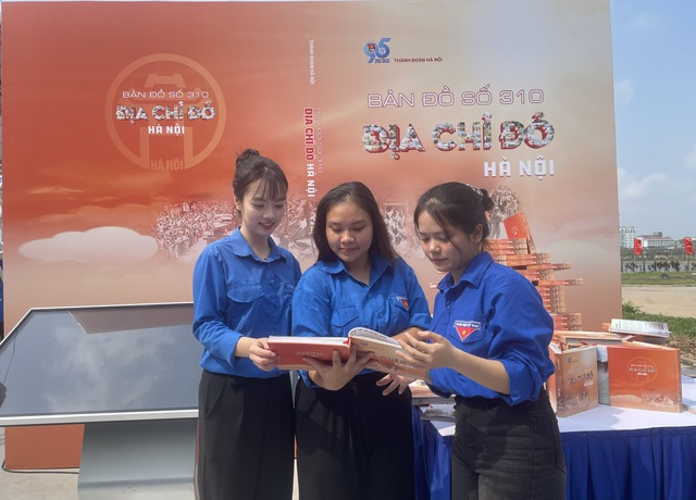 Cơ hội cho giới trẻ cam kết h&agrave;nh tr&igrave;nh mới trong 95 năm đo&agrave;n TNCS Hồ Ch&iacute; Minh - Ảnh 3.