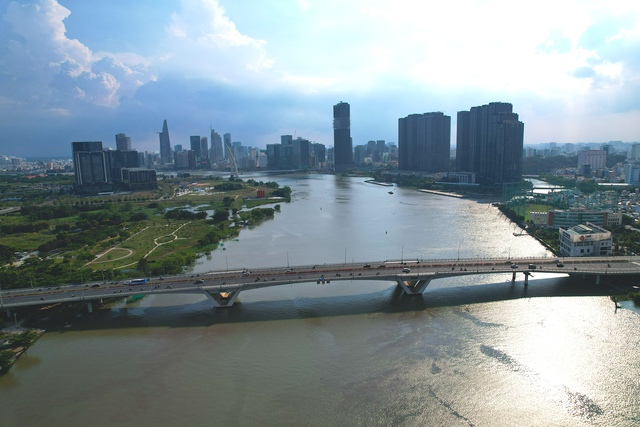 TP.HCM hạn chế loạt đường khu Thủ Thi&ecirc;m từ 6 giờ ng&agrave;y 23.3, đi lại ra sao? - Ảnh 2.