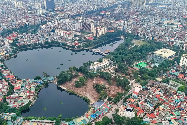 H&agrave; Nội x&acirc;y nh&agrave; h&aacute;t 2.000 tỉ để người d&acirc;n tiếp cận '&acirc;m nhạc gi&aacute; trị cao'- Ảnh 1.