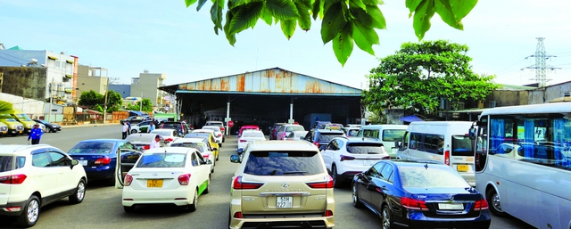 'Đạp lút ga' kiểm định khí thải: Chuyên gia từng làm ngành ô tô Đức nói gì?- Ảnh 3. 'Đạp lút ga' kiểm định khí thải: Chuyên gia từng làm ngành ô tô Đức nói gì?- Ảnh 3.