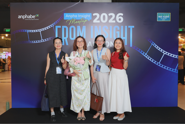 Chiến lược nh&acirc;n sự của Home Credit: &lsquo;C&ugrave;ng ti&ecirc;u chuẩn, kh&aacute;c lộ tr&igrave;nh&rsquo; trong kỷ nguy&ecirc;n AI   - Ảnh 1.