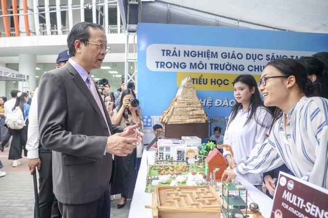 145 dự &aacute;n đoạt giải khoa học quốc gia: Chuyển đổi số v&agrave; AI chiếm ưu thế- Ảnh 3.