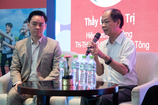  'Chúng tôi ủng hộ quy chế tuyển sinh 2026' - Ảnh 3.