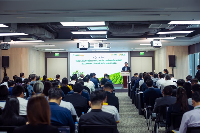 Bầu Đức v&agrave; tham vọng dự &aacute;n c&agrave; ph&ecirc; lớn nhất thế giới- Ảnh 1.