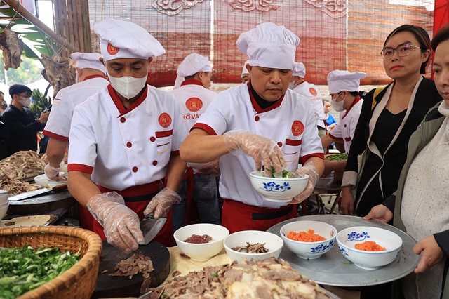 Hồ sơ phở tr&igrave;nh UNESCO gặp kh&oacute; v&igrave; địa phương tự định vị- Ảnh 1.