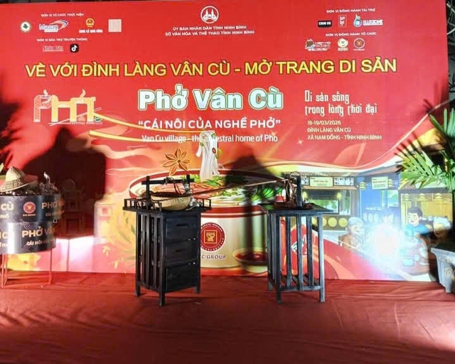 Hồ sơ phở tr&igrave;nh UNESCO gặp kh&oacute; v&igrave; địa phương tự định vị- Ảnh 2.