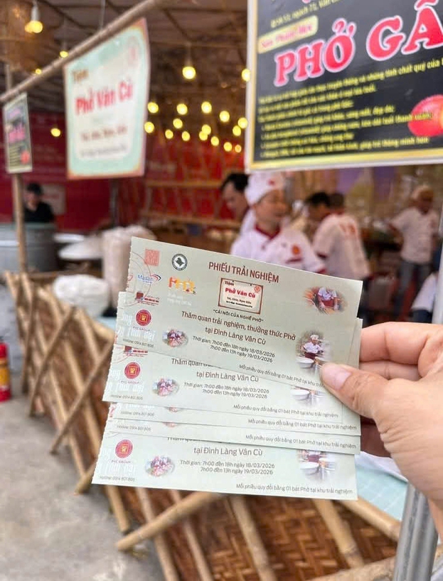 Hồ sơ phở tr&igrave;nh UNESCO gặp kh&oacute; v&igrave; địa phương tự định vị- Ảnh 3.