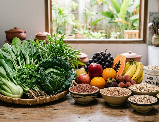 Giữ gan khỏe: Điều g&igrave; c&oacute; vai tr&ograve; then chốt? - Ảnh 2.