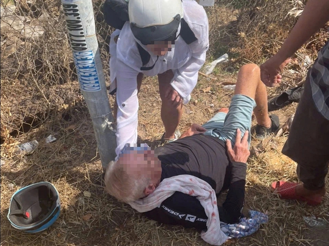 Siết quản lý thuê xe để giữ an toàn cho Mũi Né - Ảnh 3.