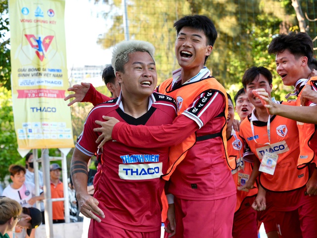 Để l&aacute; cờ Trường ĐH Thủy lợi bay cao ở s&acirc;n chơi quốc tế- Ảnh 2.