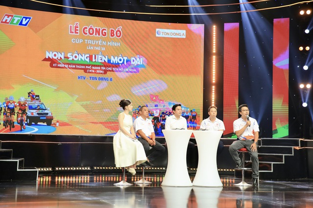 13 ngoại binh ganh đua quyết liệt, chinh phục C&uacute;p xe đạp truyền h&igrave;nh TP.HCM 2026- Ảnh 5.