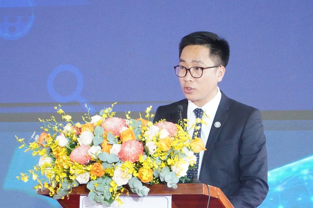 Trường đại học Quang Trung kỷ niệm 20 năm, công bố 3 ngành đạt kiểm định- Ảnh 3. Trường đại học Quang Trung kỷ niệm 20 năm, công bố 3 ngành đạt kiểm định- Ảnh 3.