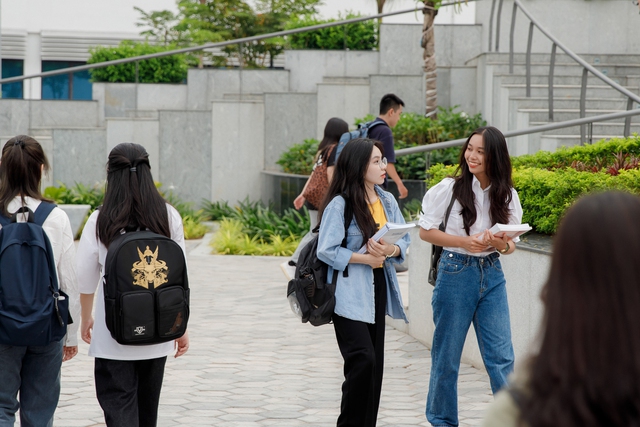 Đại học Việt Nam miễn học phí, cấp sinh hoạt phí để tuyển sinh viên quốc tế - Ảnh 1.