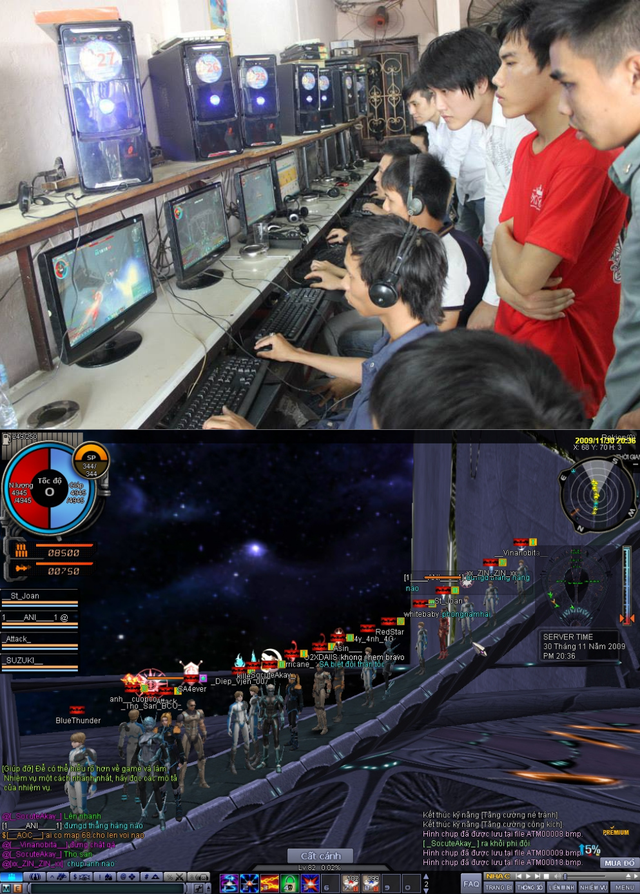 Sau 20 năm, Phi Đội VTC game tiếp tục mở ra h&agrave;nh tr&igrave;nh kh&ocirc;ng chiến mới - Ảnh 1.