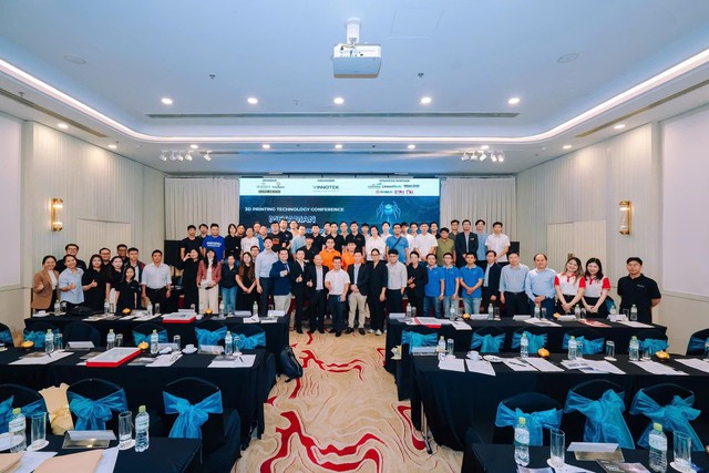 Vinnotek - Nhà phân phối máy In 3D công nghiệp cho doanh nghiệp - Ảnh 1.