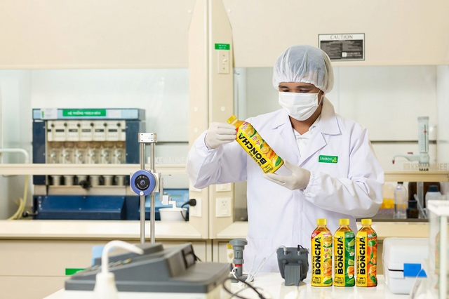 Hành trình 1.500 ngày ra mắt Trà mật ong BONCHA chanh Nhật Yuzu - Ảnh 1.