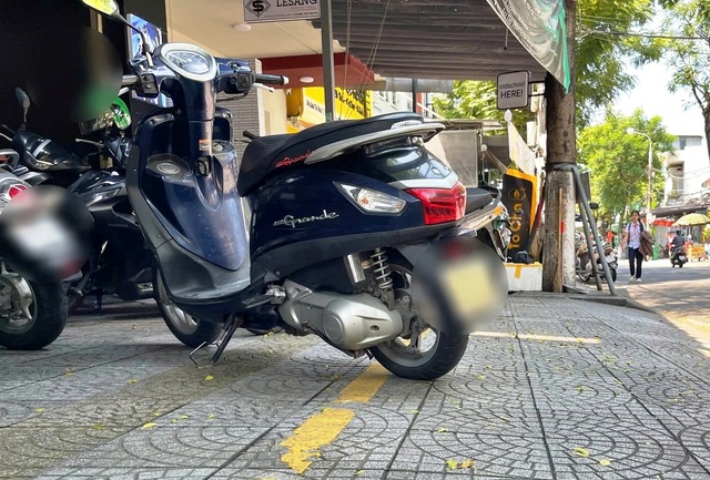 Đ&agrave; Nẵng gi&agrave;nh lại vỉa h&egrave;: Dẹp lấn chiếm nhưng h&agrave;i h&ograve;a sinh kế cho người d&acirc;n- Ảnh 1.