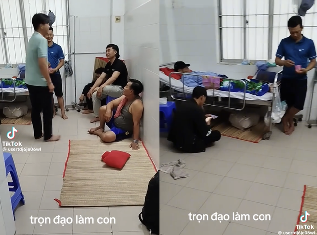 C&acirc;u chuyện cảm động về 8 người con trai chăm cha gi&agrave; trong những ng&agrave;y cuối đời - Ảnh 1.