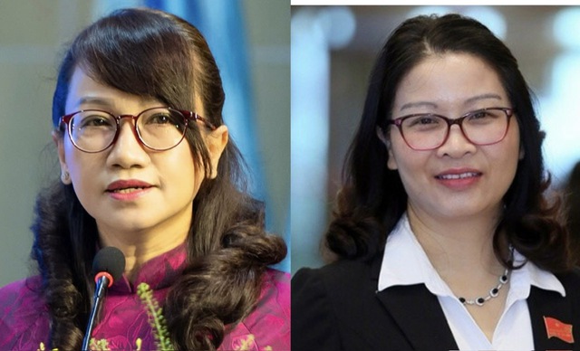 Lãnh đạo đại học trúng cử đại biểu Quốc hội khóa XVI - Ảnh 1.