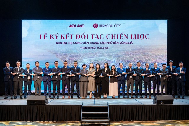 Heragon City định h&igrave;nh chuẩn sống mới, sẵn s&agrave;ng ra mắt thị trường Thanh H&oacute;a - Ảnh 2.