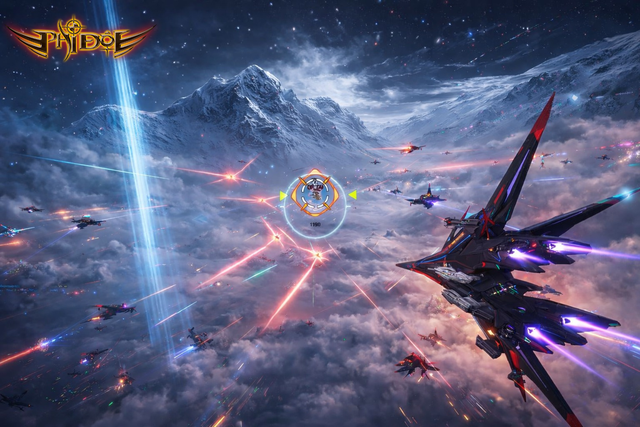 Sau 20 năm, Phi Đội VTC game tiếp tục mở ra h&agrave;nh tr&igrave;nh kh&ocirc;ng chiến mới - Ảnh 2.