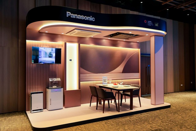 Panasonic cùng doanh nghiệp F&B phát triển bền vững với giải pháp khí sạch chuẩn quốc tế - Ảnh 3.
