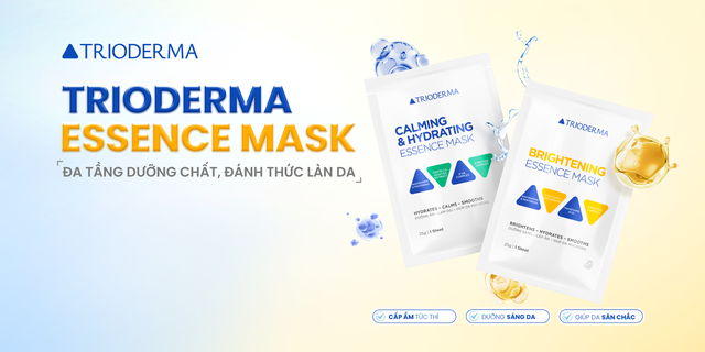 Trioderma - Đồng h&agrave;nh c&ugrave;ng Hội nghị Da liễu Thẩm mỹ Miền Nam 2026- Ảnh 5.