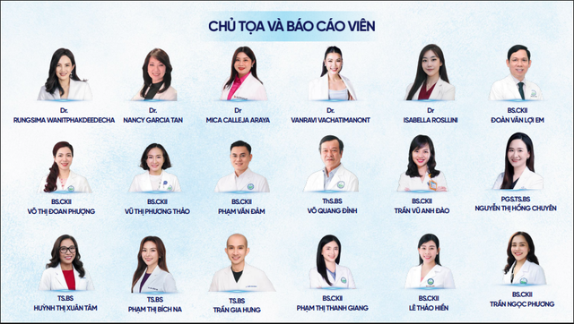 Rejuvaskin Việt Nam đồng hành cùng Hội nghị Da liễu Thẩm mỹ Miền Nam - Ảnh 5.