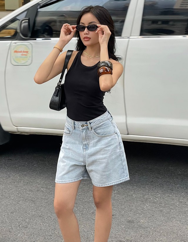 Phong cách athleisure đem lại sự thoải mái, đầy năng động- Ảnh 7.