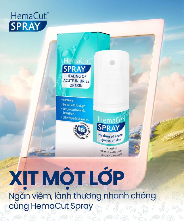 Cách giúp vết thương hở nhanh lành chuẩn y khoa ngăn ngừa nhiễm trùng và sẹo xấu- Ảnh 7. Cách giúp vết thương hở nhanh lành chuẩn y khoa ngăn ngừa nhiễm trùng và sẹo xấu- Ảnh 7.