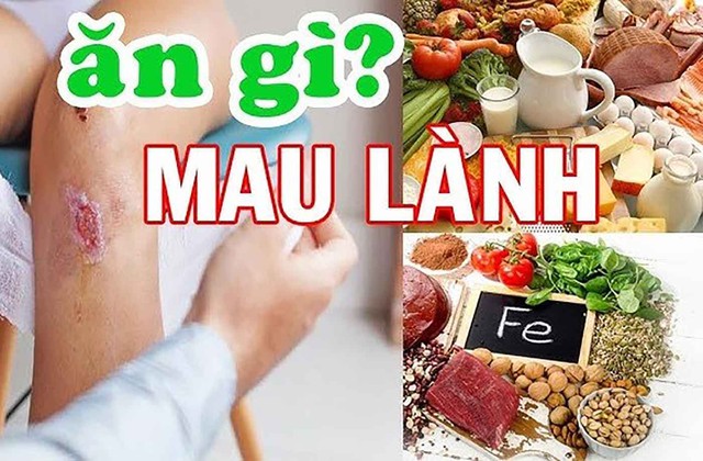 Cách giúp vết thương hở nhanh lành chuẩn y khoa ngăn ngừa nhiễm trùng và sẹo xấu- Ảnh 9. Cách giúp vết thương hở nhanh lành chuẩn y khoa ngăn ngừa nhiễm trùng và sẹo xấu- Ảnh 9.